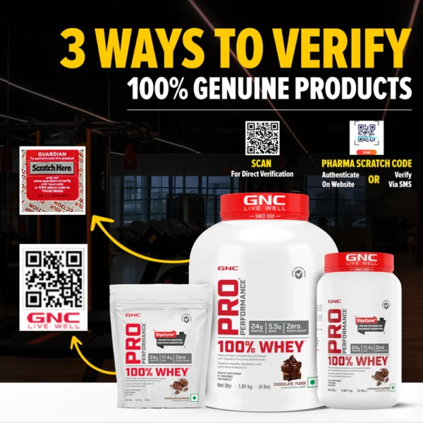 100% Whey Protein - Image 11