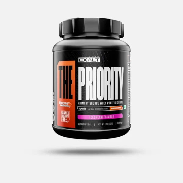 The Priority Whey Protein - Image 6