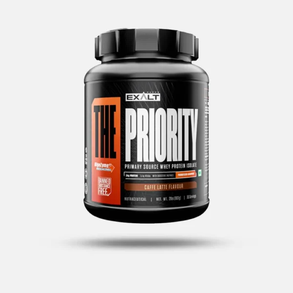 The Priority Whey Protein - Image 3