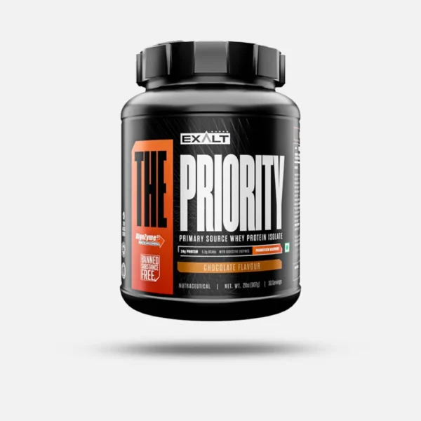 The Priority Whey Protein - Image 4