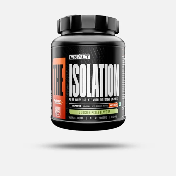 The Isolation Pure Whey Protein Isolate - Image 11