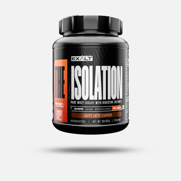 The Isolation Pure Whey Protein Isolate - Image 9