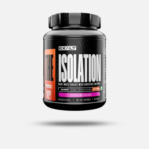 The Isolation Pure Whey Protein Isolate - Image 12