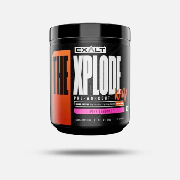 The Xplode Max Preworkout - Image 8