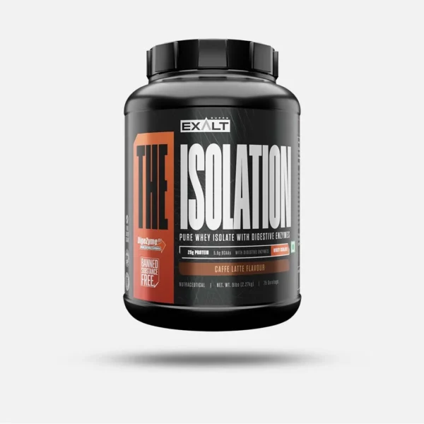 The Isolation Pure Whey Protein Isolate - Image 8