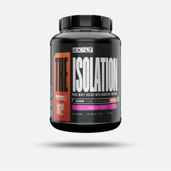 The Isolation Pure Whey Protein Isolate - Image 5