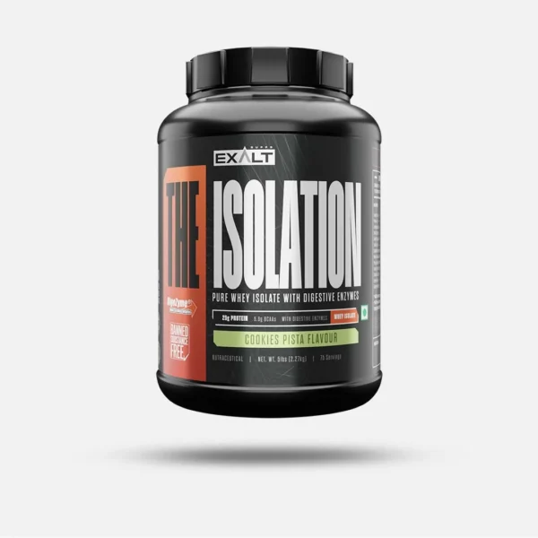 The Isolation Pure Whey Protein Isolate - Image 6