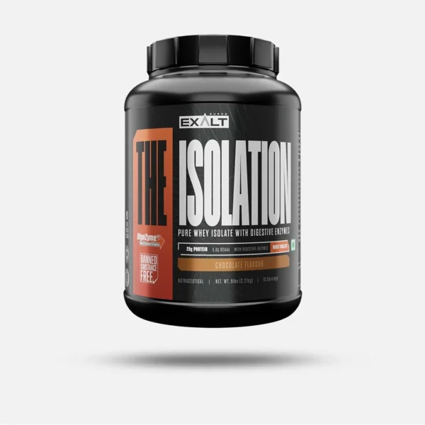 The Isolation Pure Whey Protein Isolate - Image 7