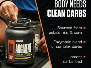 The Augment Complex Carbs