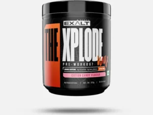 The Xplode Max Preworkout