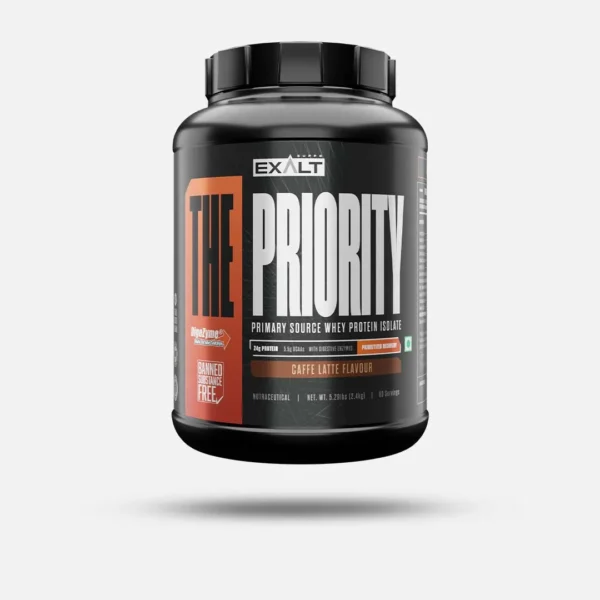 The Priority Whey Protein - Image 2