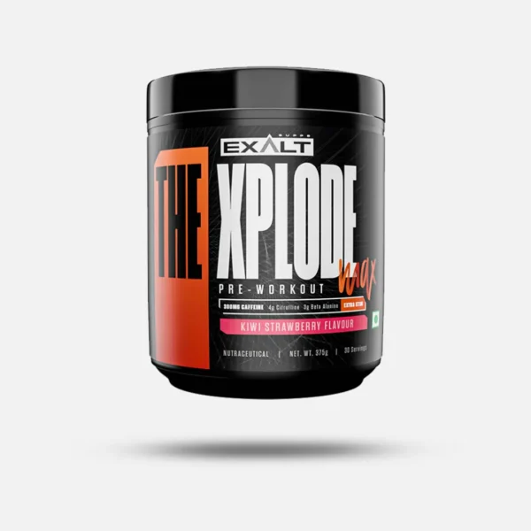The Xplode Max Preworkout - Image 7