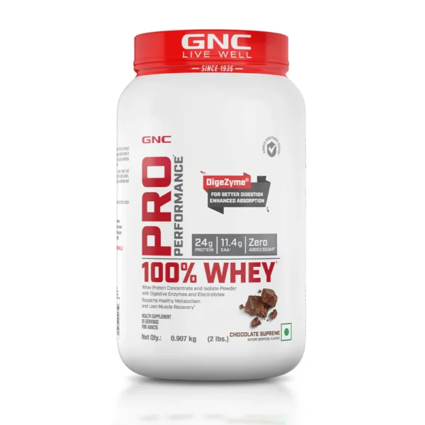 100% Whey Protein - Image 2
