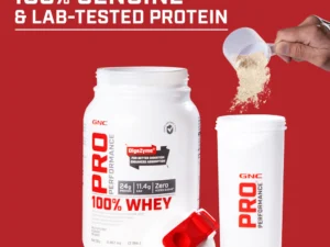 100% Whey Protein