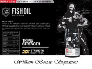 Fish Oil Purest Form