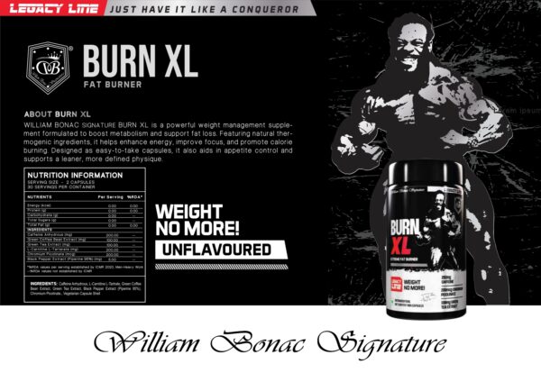 Burn XL