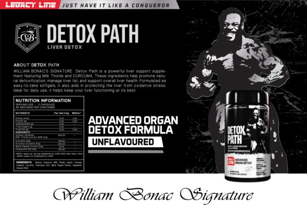 Detox Path