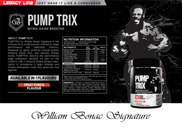 Pumptrix