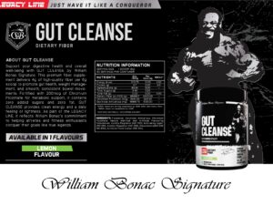 Gut Cleanse Dietary Fiber