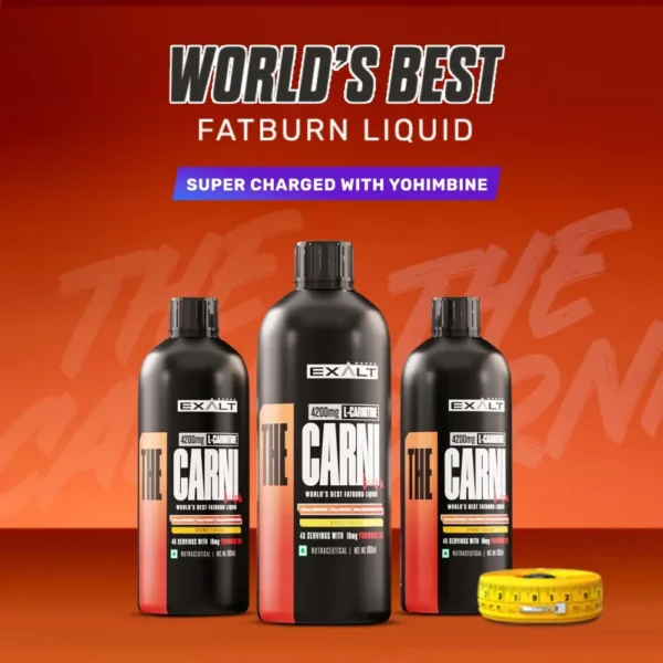 The Carni Burn L Carnitine - Image 4