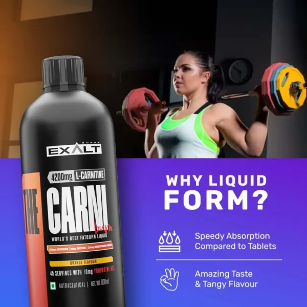 The Carni Burn L Carnitine - Image 3