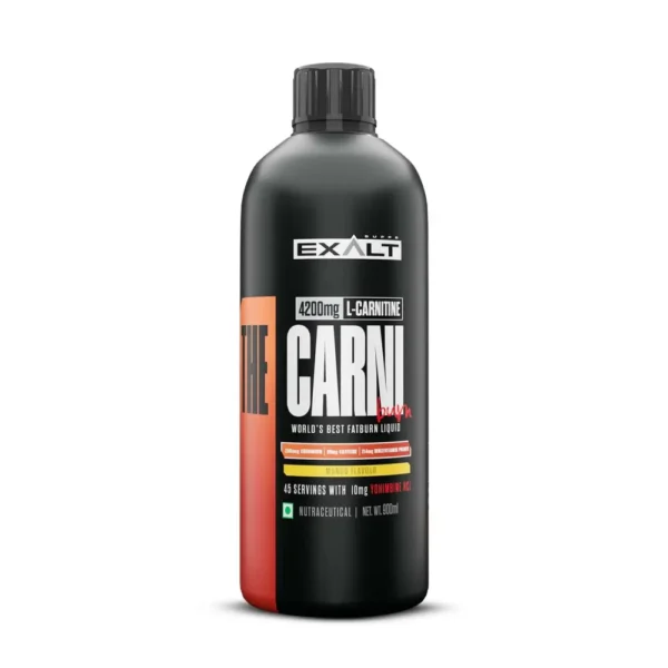 The Carni Burn L Carnitine - Image 6
