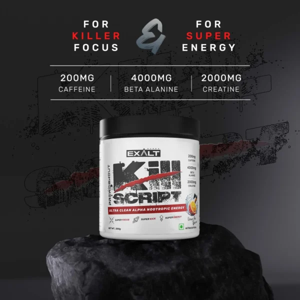 The Kill Script Preworkout - Image 3