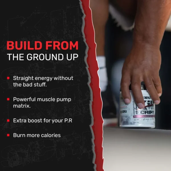 The Kill Script Preworkout - Image 4
