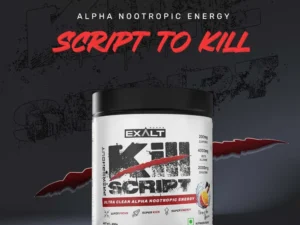 The Kill Script Preworkout