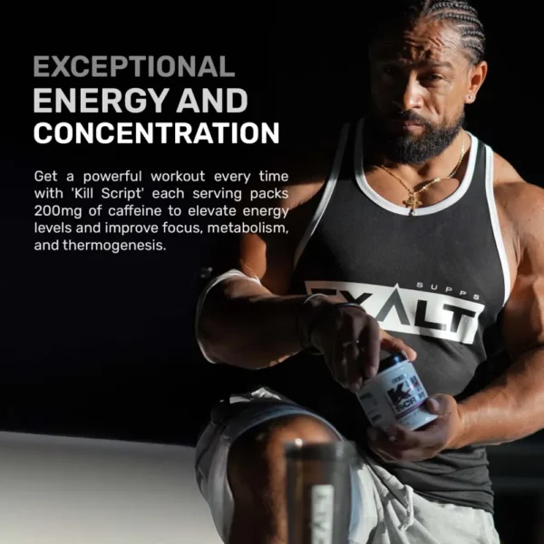 The Kill Script Preworkout - Image 5
