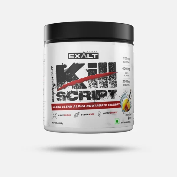 The Kill Script Preworkout - Image 10