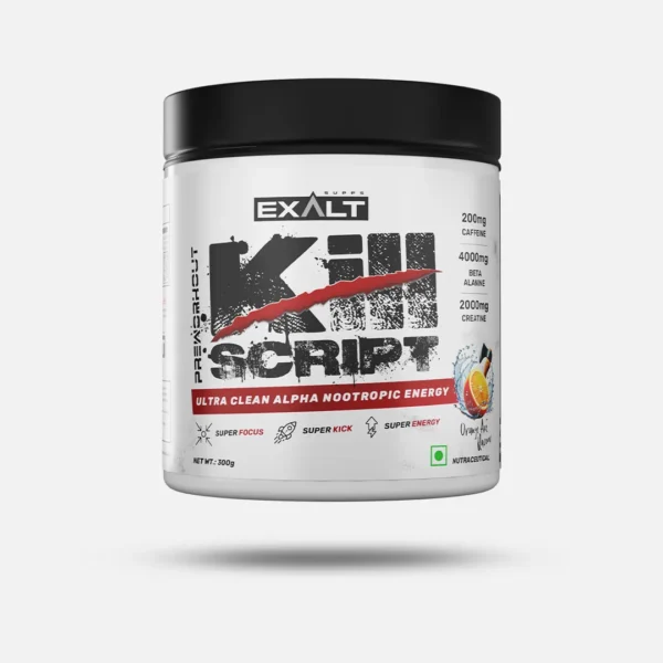 The Kill Script Preworkout - Image 9