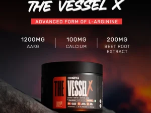 The Vessel X