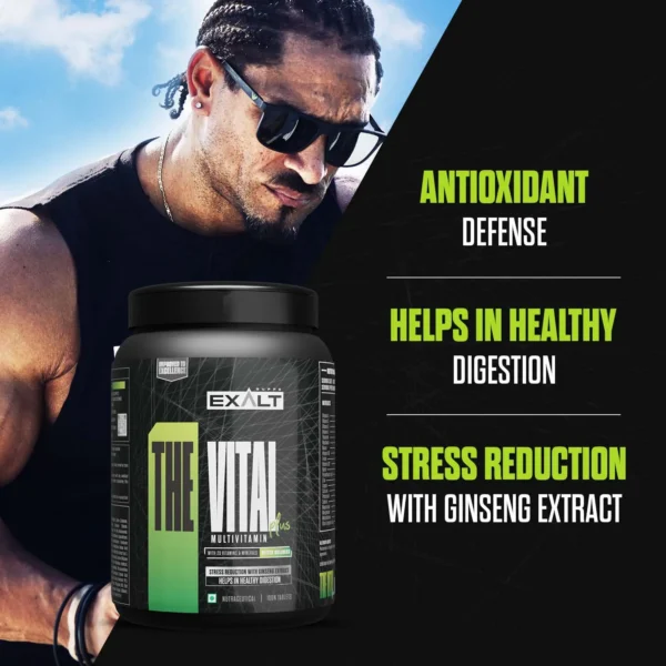 The Vital Plus Multivitamin - Image 5