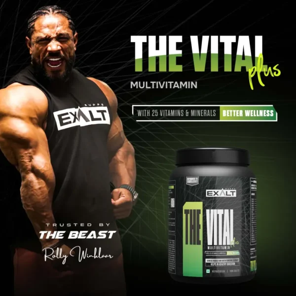 The Vital Plus Multivitamin - Image 7