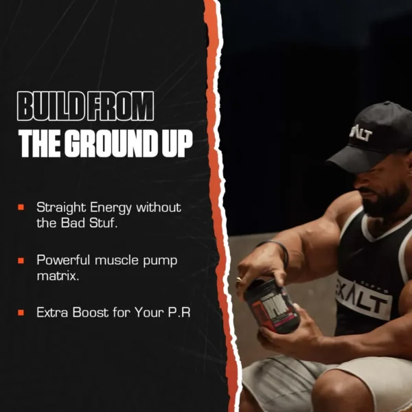 The Xplode Max Preworkout - Image 12